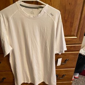 White Tasc T shirt